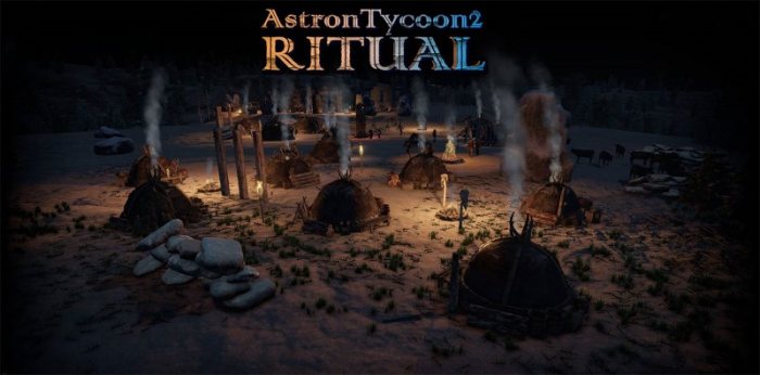 AstronTycoon2: Ritual