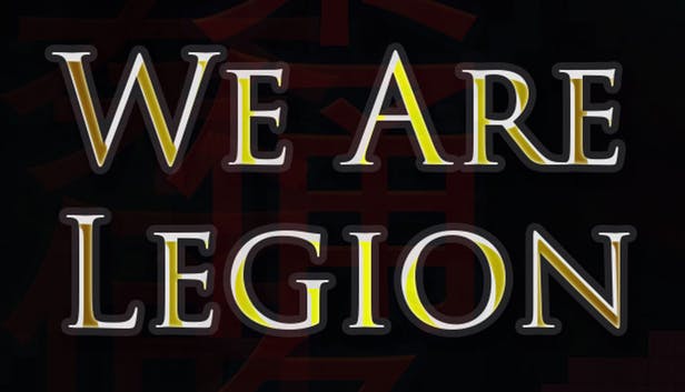 We Are Legion v1.2.0