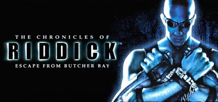 The Chronicles of Riddick: Escape from Butcher Bay v1.1