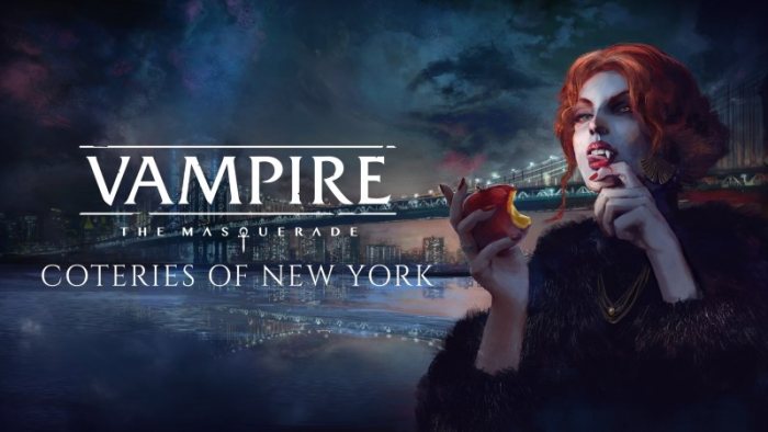 Vampire: The Masquerade - Coteries of New York v1.0.10