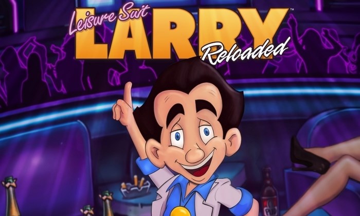Leisure Suit Larry: Reloaded v2.1.2