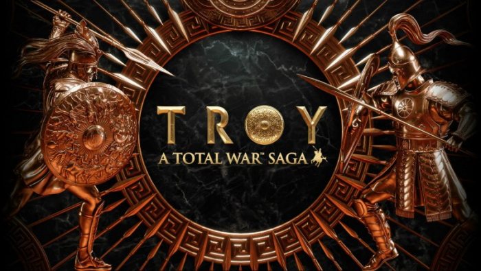 Total War Saga: TROY v1.2.0