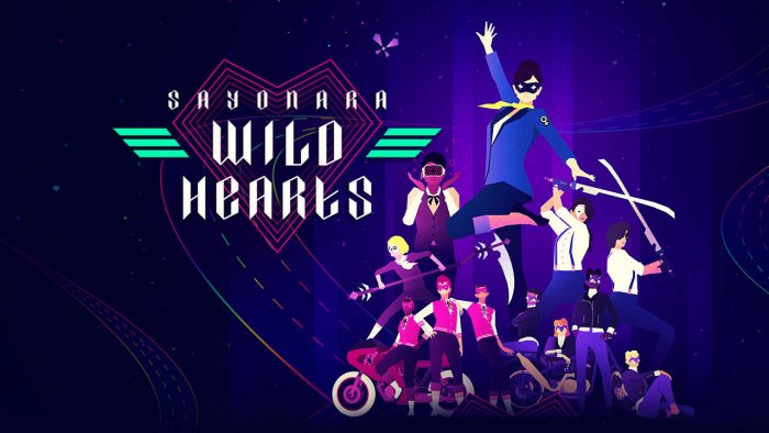 Sayonara Wild Hearts v1.0