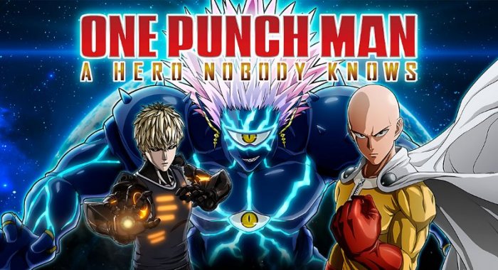 One Punch Man: A Hero Nobody Knows v1.300