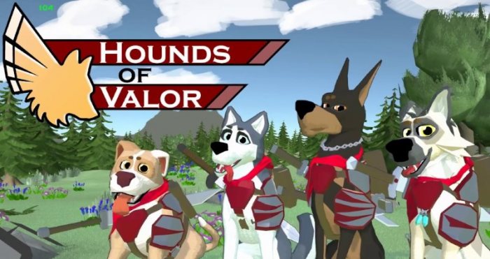 Hounds of Valor v0.6.1