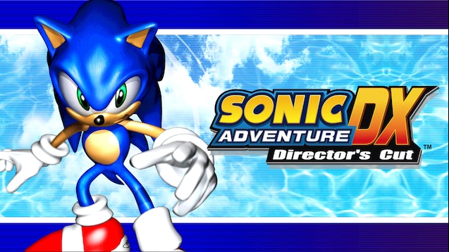 Sonic Adventure DX v1.0.0.9