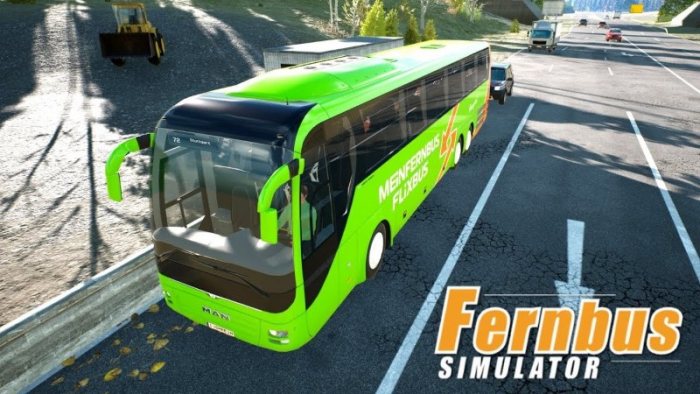 Fernbus Simulator v1.14.12800