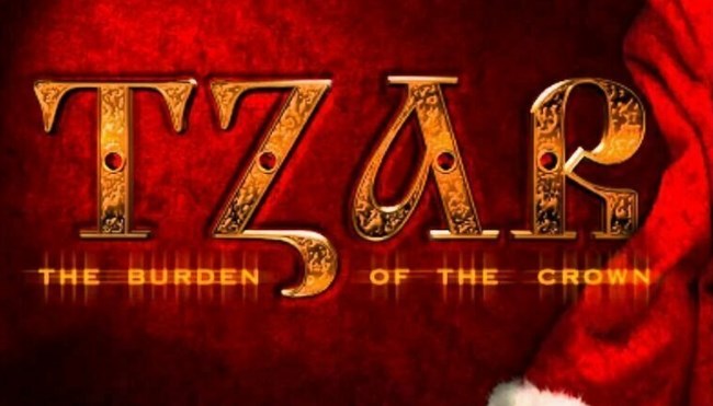 Tzar: The Burden of the Crown v1.1