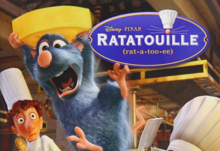 Рататуй (Ratatouille)