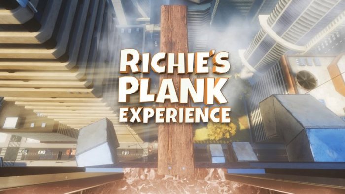 Richie's Plank Experience (VR)