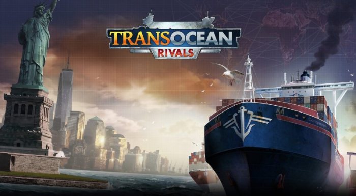TransOcean 2: Rivals v1.0.8