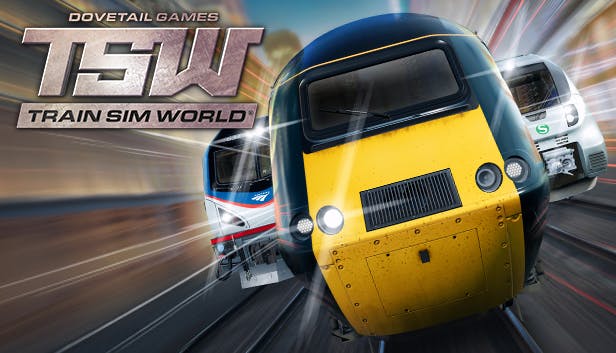 Train Sim World v1.0.376