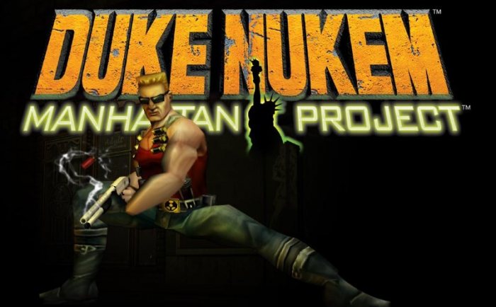 Duke Nukem: Manhattan Project v1.0.1