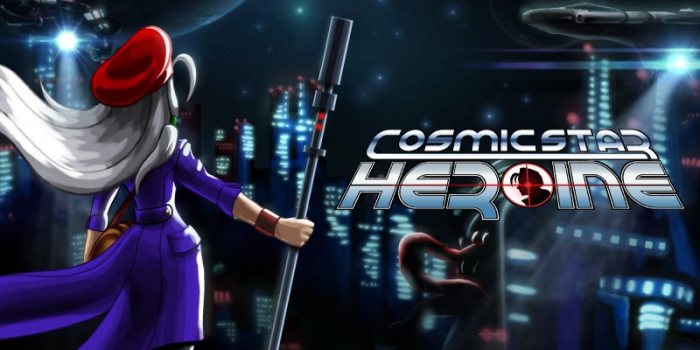 Cosmic Star Heroine v1.19