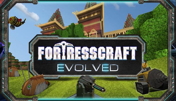 FortressCraft: Evolved v25.1