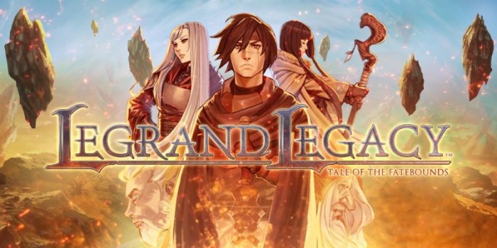 Legrand Legacy Tale of the Fatebounds v2.0.6