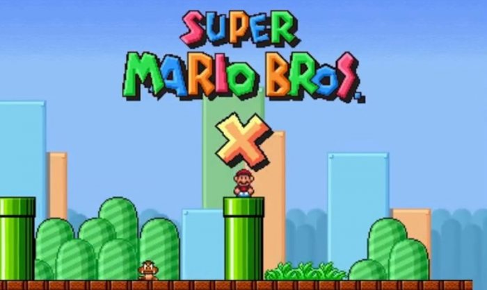 Super Mario Bros. X v1.3.0.1