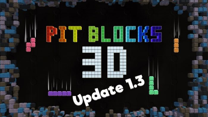 Pit Blocks 3D v1.3