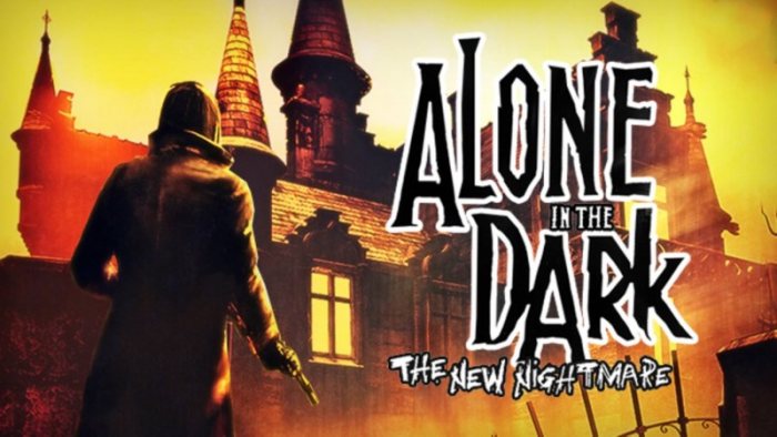 Alone in the Dark 4: The New Nightmare v1.1