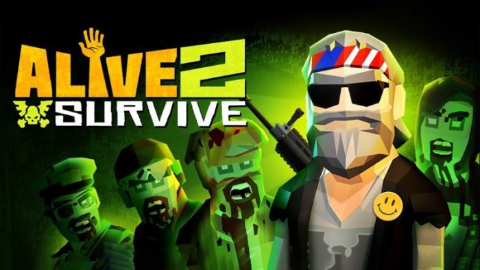 Alive 2 Survive: Tales from the Zombie Apocalypse v1.0.2