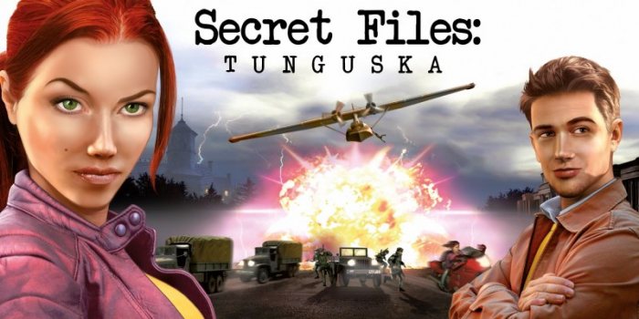 Secret Files: Tunguska v1.02