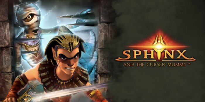 Sphinx and the Cursed Mummy v2019.08.28