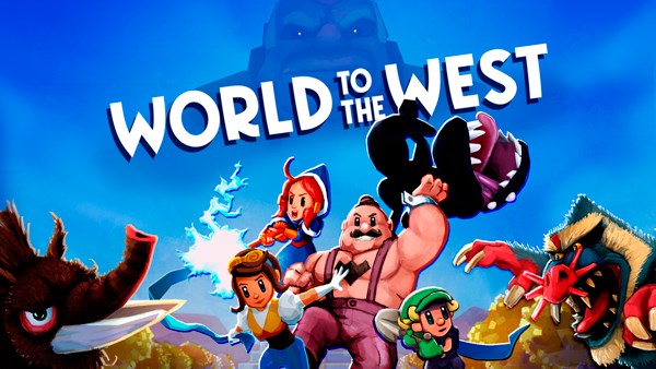 World to the West v1.4.0