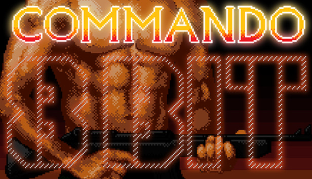 8-Bit Commando v1.7.0 Build 20210901