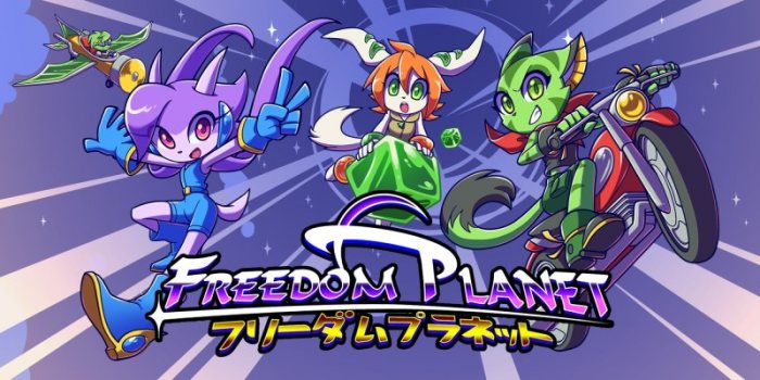 Freedom Planet v1.21.5