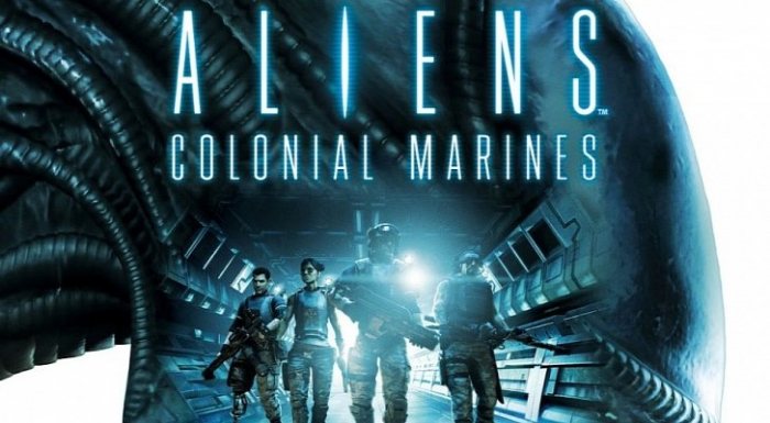 Aliens: Colonial Marines + все DLC