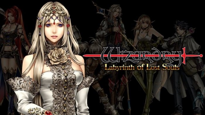 Wizardry: Labyrinth of Lost Souls v1.0.14