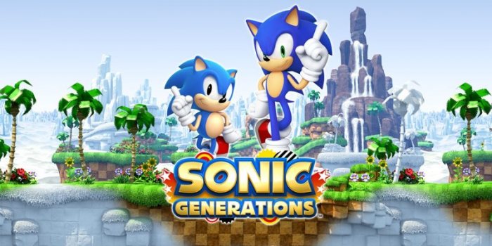 Sonic Generations v1.0.0.5
