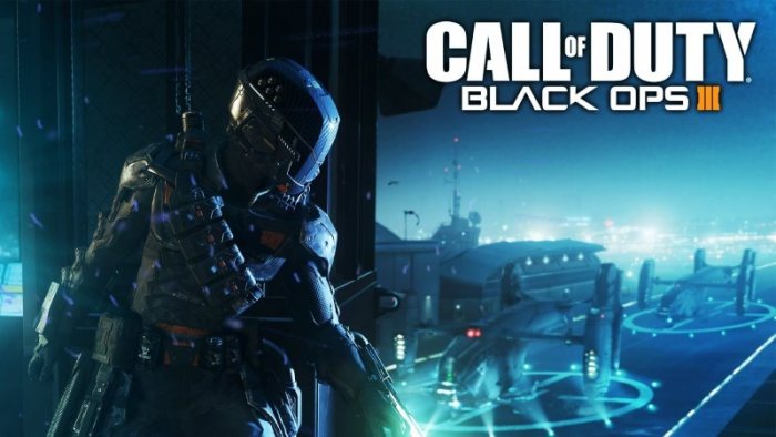 Call of Duty: Black Ops 3 без мультиплеера