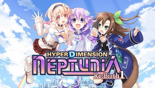 Hyperdimension Neptunia ReBirth1 v1.0c