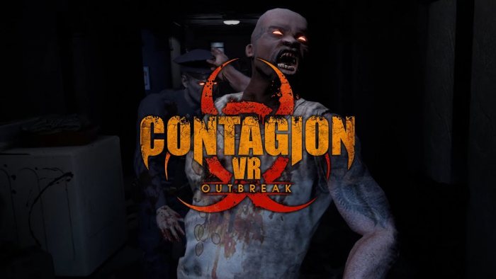 Contagion VR Outbreak