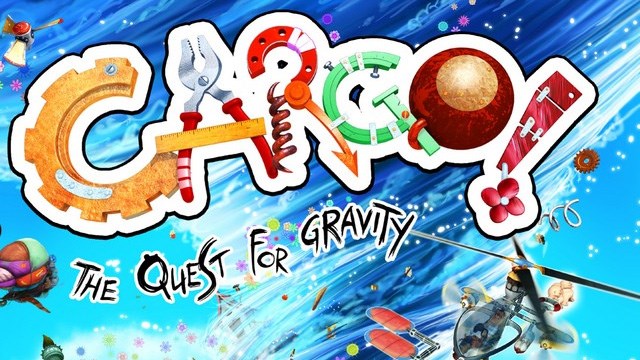 Эврика! (Cargo! The Quest for Gravity)