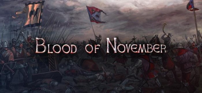 Eisenwald: Blood of November v1.3