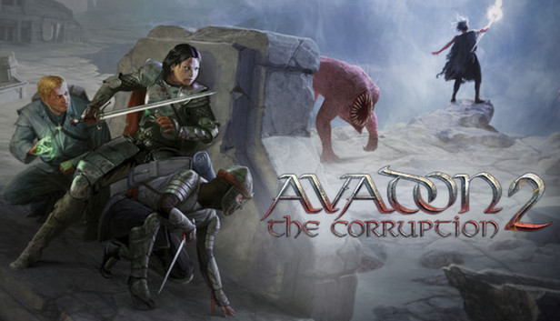 Avadon 2: The Corruption v1.0.1