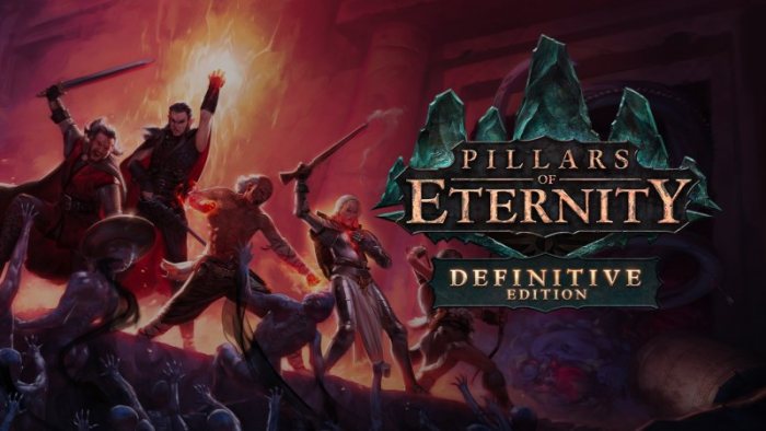 Pillars of Eternity: Definitive Edition v3.7.0.1318