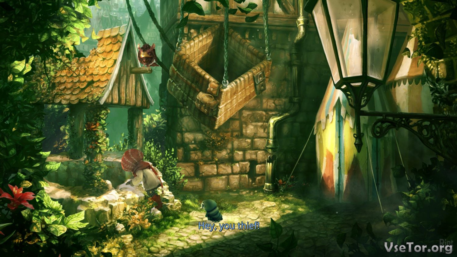 The whispered world стим фото 81