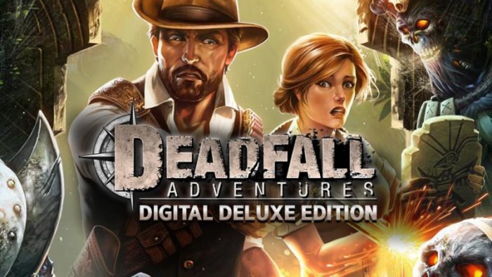 Deadfall Adventures v1.0u2