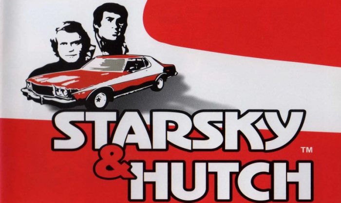 Starsky & Hutch: Полицейская легенда