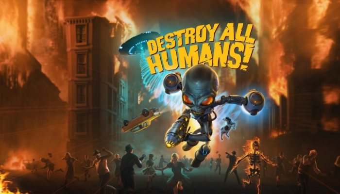 Destroy All Humans!