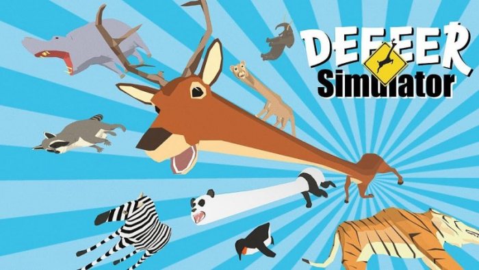 DEEEER Simulator: Your Average Everyday Deer Game v3.0.5