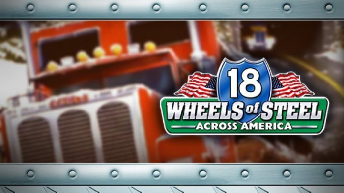 18 Wheels of Steel: Across America v1.10