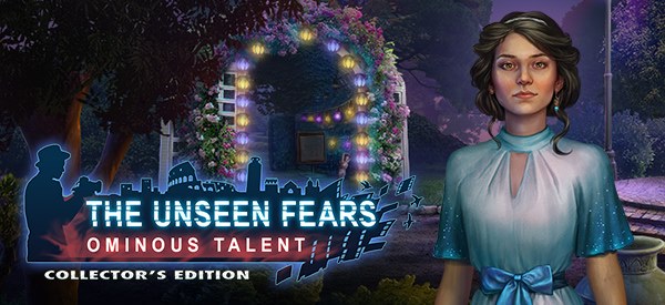 The Unseen Fears 5: Ominous Talent