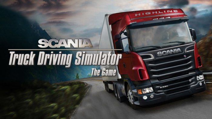 Scania Truck Driving Simulator v1.5.0