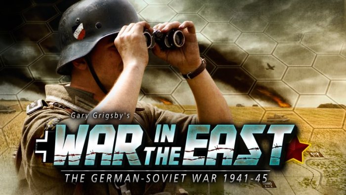 Gary Grigsby's War in the East v1.11.03