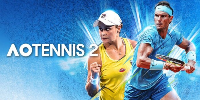 AO Tennis 2 v1.0.2034