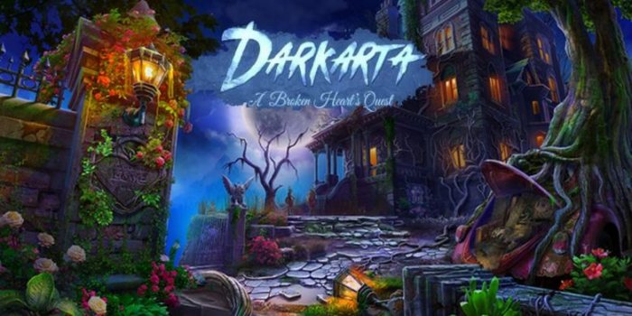 Darkarta: Поиск разбитого сердца